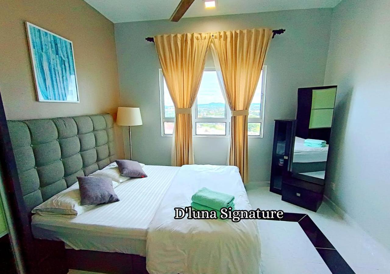D'Luna Homestay Terengganu Sea View / Drawbrige View / Near Hsnz, Ktcc, Drawbrige Куала Теренгану Екстериор снимка