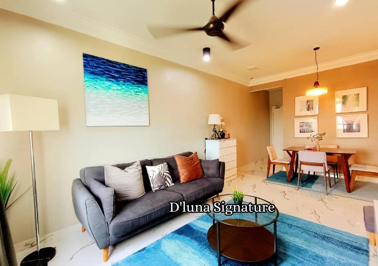 D'Luna Homestay Terengganu Sea View / Drawbrige View / Near Hsnz, Ktcc, Drawbrige Куала Теренгану Екстериор снимка